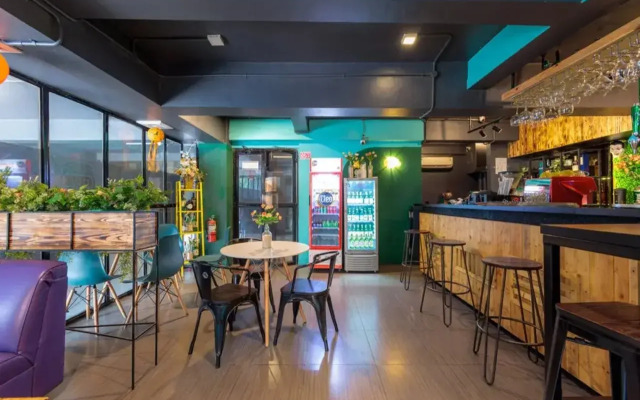 Sans Hotel Roxy Jakarta