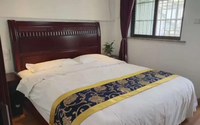 GreenTree Alliance Chizhou Jiuhuashan Zodiac statue of God Hotel