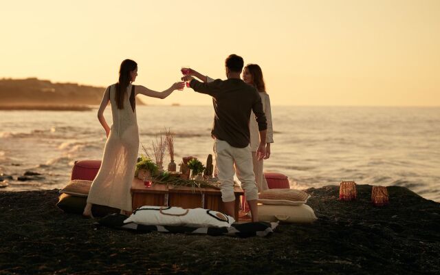 Numo Ierapetra Beach Resort Crete, Curio Collection Hilton