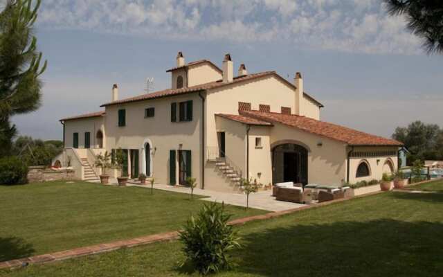 Agriturismo Villa Borgeri