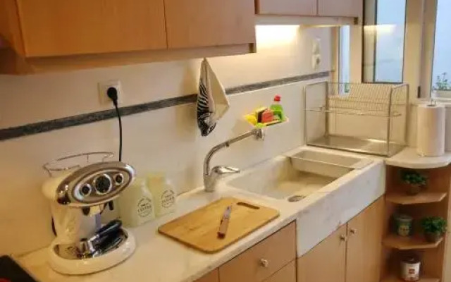 Detached House At Peristeri