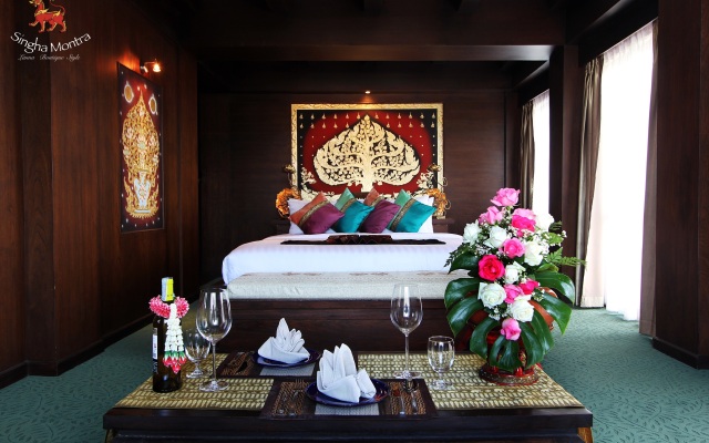 Singha Montra Lanna Boutique Style Hotel