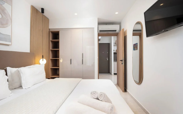 Unicos City Suites
