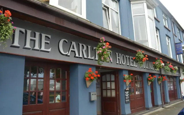 The Carlton Hotel Mumbles