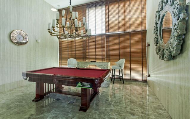 Riviera Apartments-100m to Jomtien Beach