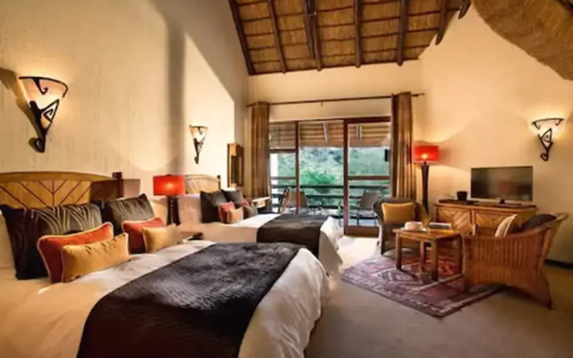 Kwa Maritane Self-Catering Chalets