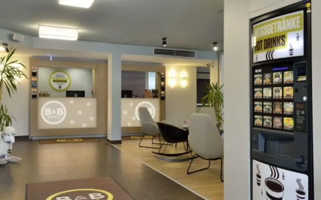 B&B HOTEL Koblenz-City