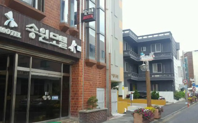 Songwon Motel
