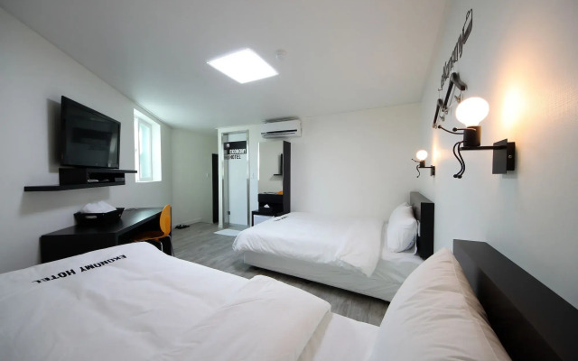 Ekonomy Hotel Incheon