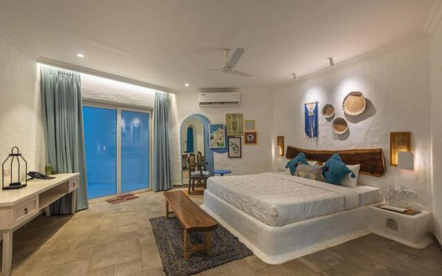 Saffronstays Kairos Zeus