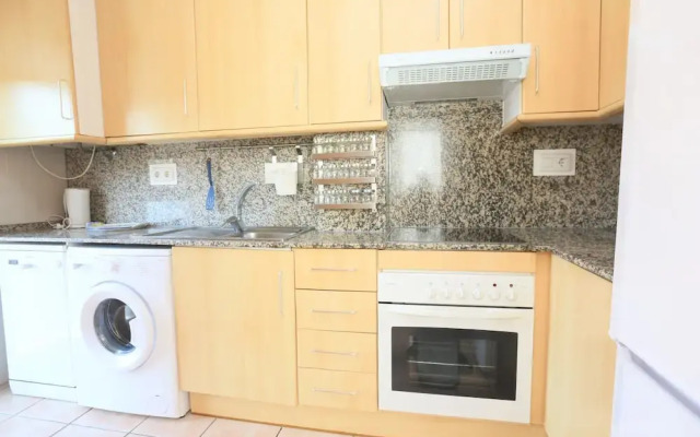 Apartamento Para 6 Personas en Cambrils
