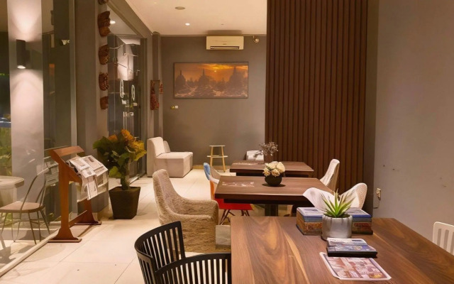 Sunrise Hotel Jogja