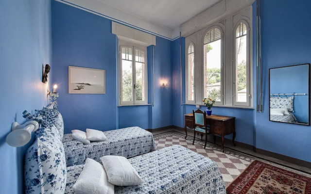 Fantastic Liberty Villa in the Heart of Versilia