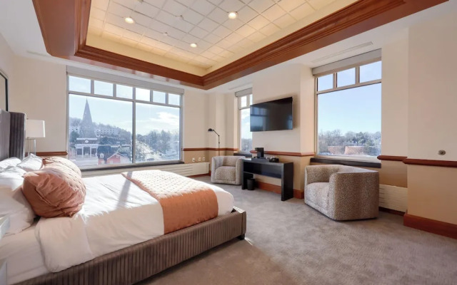 The Executive Suites and Venue