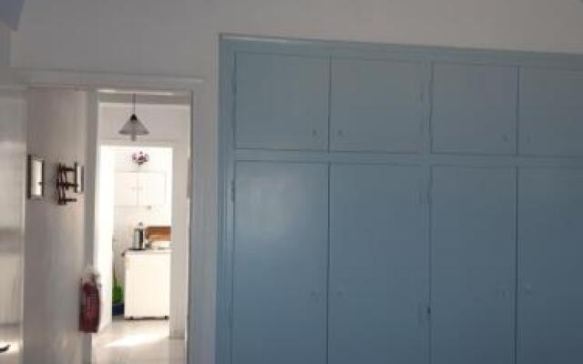 Katerina Kafieri Apartments