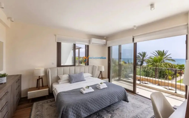 Ayia Napa Seafront Ionion Villa H5