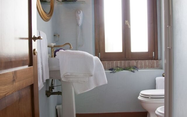 Agriturismo Lupo Cerrino