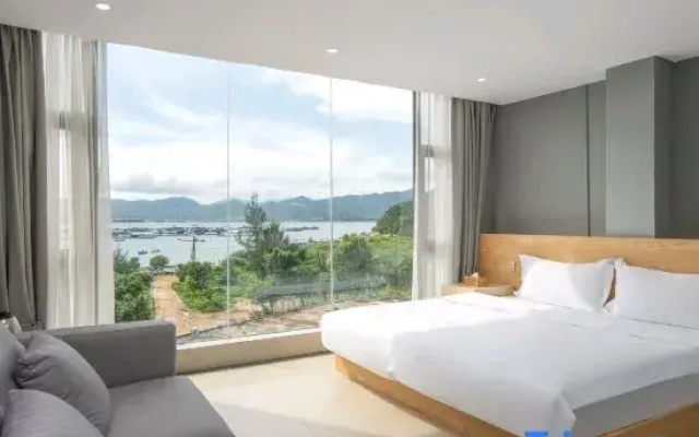 Shenzhen Nan'ao Dongshan Seaside Homestay (Yangmeikeng Judiaosha Branch)