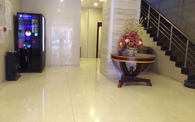 GreenTree Alliance Shanghai Railway Station QiuJiang Road Hotel