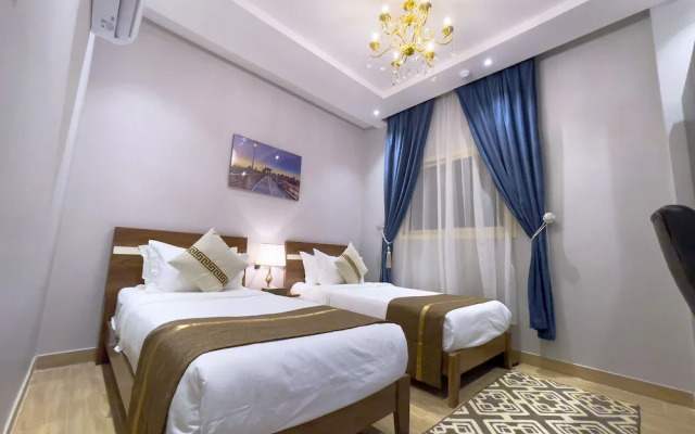City Landmark Hotel Suites Tabuk