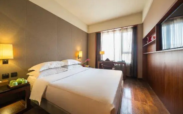 Ruili Hotel – Guest Rooms – Tianjin