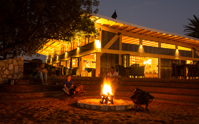 Kalahari Anib Lodge