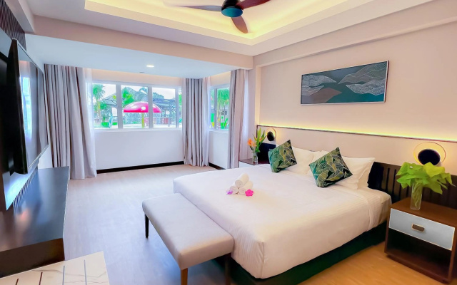 Villea Port Dickson – Guest Rooms – Teluk Pelanduk