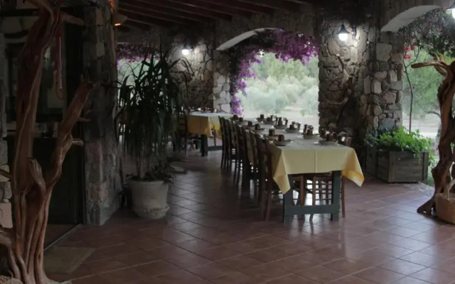 Agriturismo Sarrabus