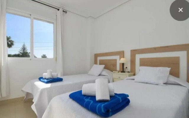 Elia-Apartment nur 3 Minuten zum Strand