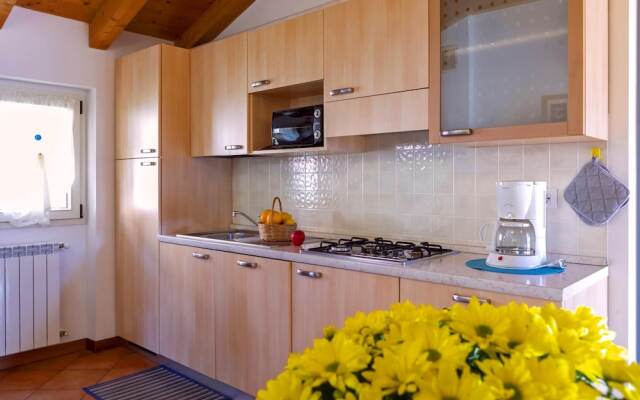 La collina degli ulivi