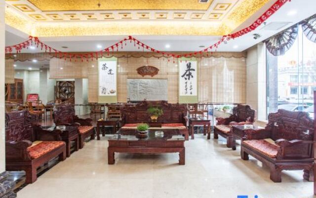 Taishengyuan Hotel