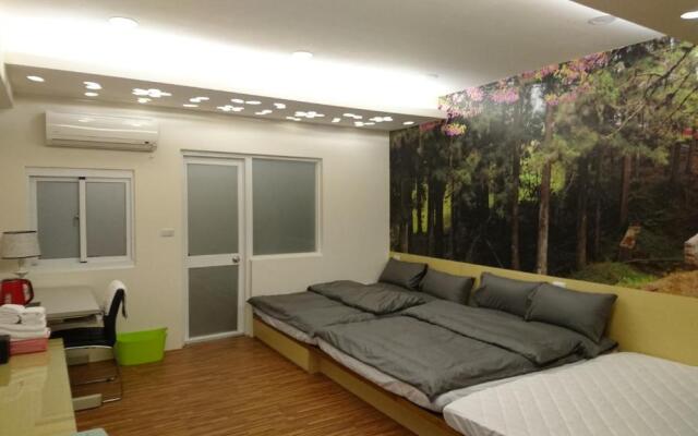 Sanxing Hall Homestay