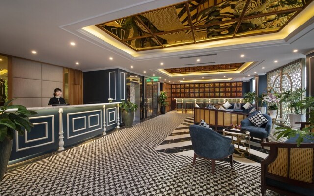 Angel Hotels Beach Danang
