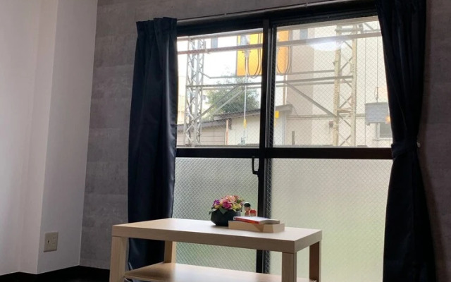 Takahata Apartment 106