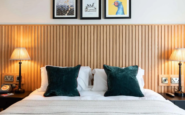The Park Hotel