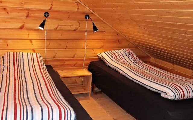 5 Person Holiday Home in Vagland