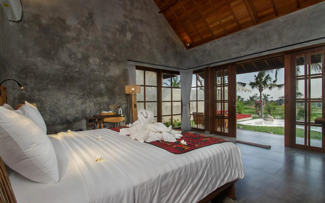 Ubud Luwih Villa