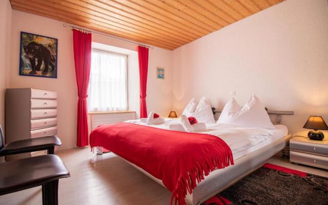 Haus Padrun, Apartment nr.8