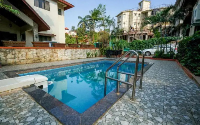 Whispering Chalet Villa 3BHK