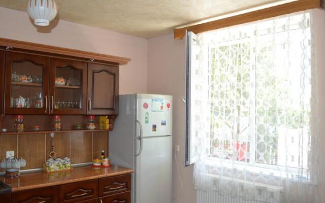 Guest House on Meskheti