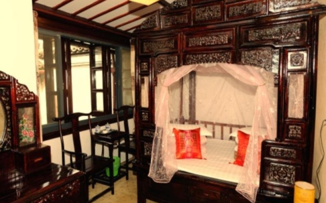 Zhouzhuang Shen Ting Inn – Guest Rooms – Suzhou