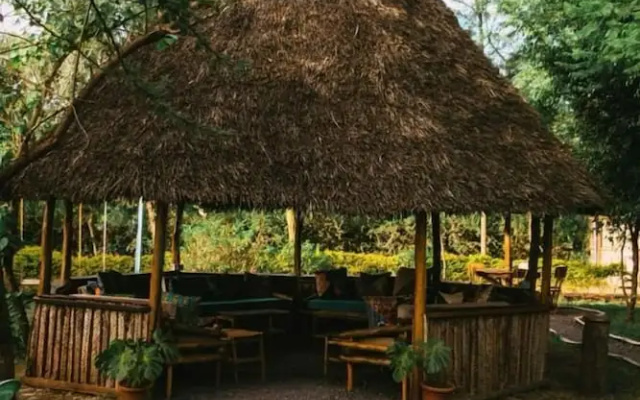 Patamu Restaurant & Lodge