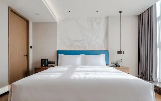 Shanxi Xiaohe Xincheng Talent Apartment