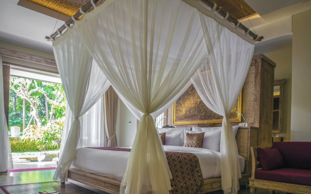 The Udaya Resorts and Spa
