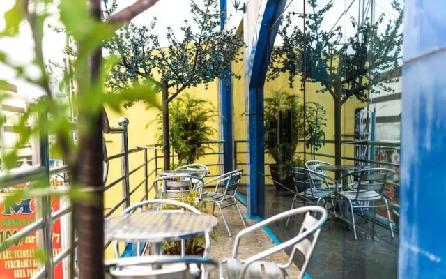 Peach Tree Lodge