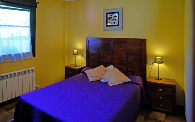 Casa Rural La Campana 4 Habitaciones 2 Supletorias Ático Opcional 4 pax