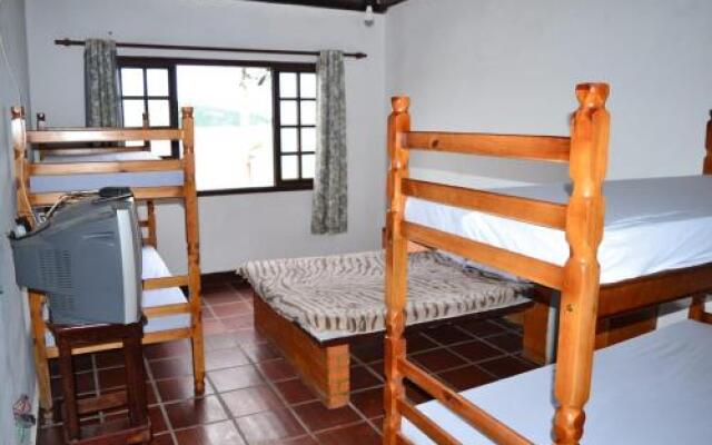 Hostel e suítes Capitão Vilela