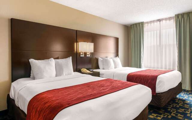 Comfort Inn & Suites Near Universal Orlando Resort - Convention Ctr