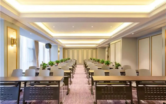 Mercure Taiyuan E Tech