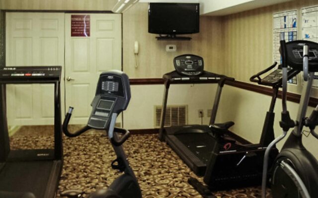 Days Hotel by Wyndham Williamsburg I-64